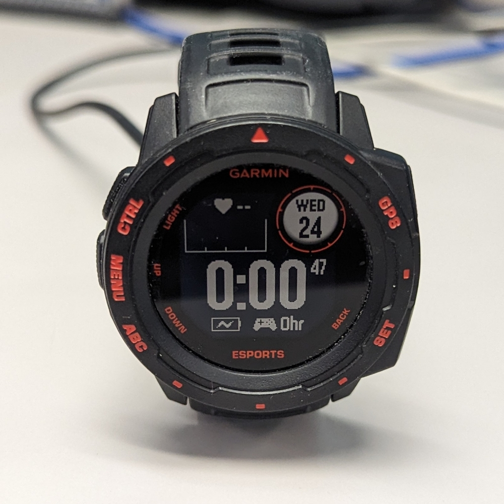 Garmin Instinct Smartwatch - FREE Shipping!